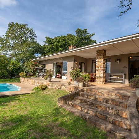 Tygerfontein Safari Villa Reserva de Amakhala Exterior foto
