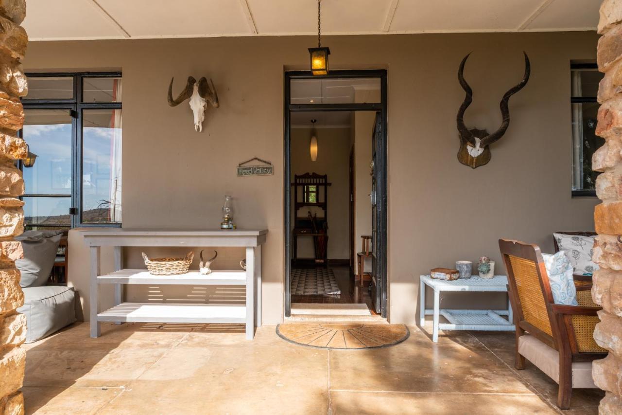 Tygerfontein Safari Villa Reserva de Amakhala Exterior foto