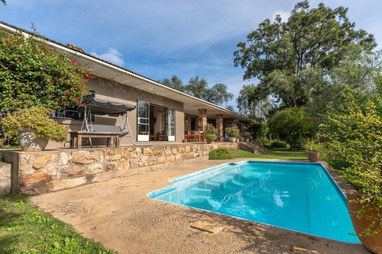 Tygerfontein Safari Villa Reserva de Amakhala Exterior foto