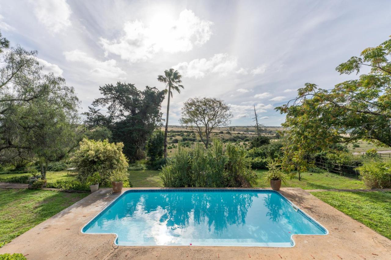 Tygerfontein Safari Villa Reserva de Amakhala Exterior foto