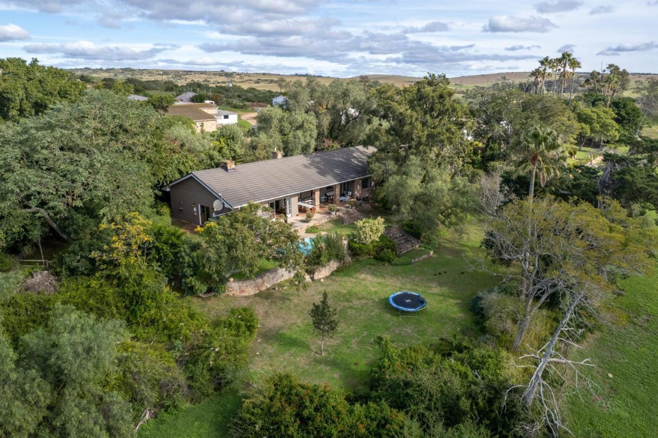 Tygerfontein Safari Villa Reserva de Amakhala Exterior foto
