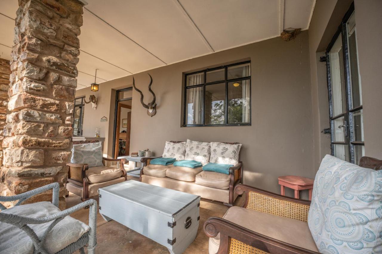 Tygerfontein Safari Villa Reserva de Amakhala Exterior foto