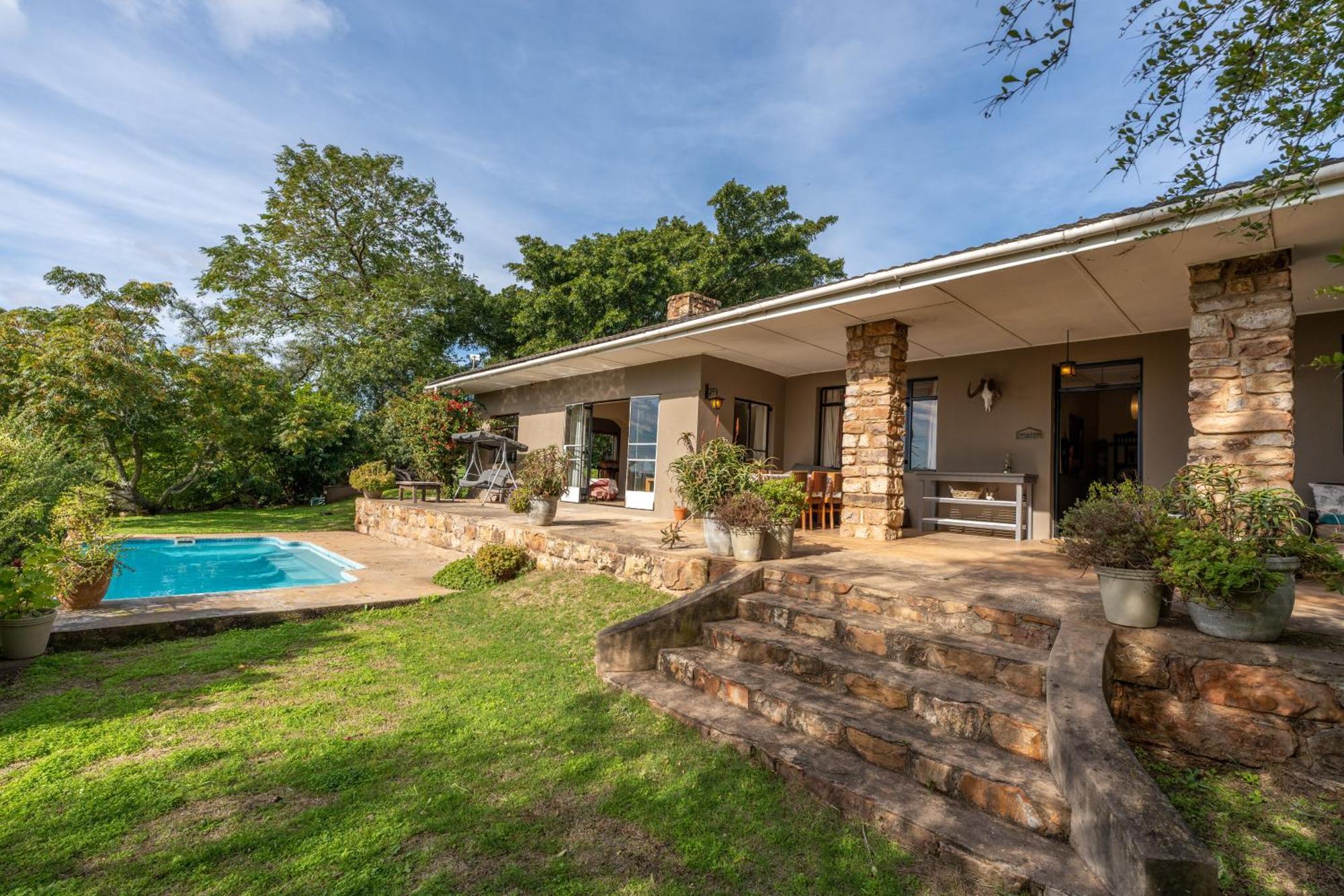 Tygerfontein Safari Villa Reserva de Amakhala Exterior foto